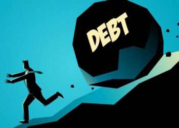 Domestic Debt Climbs to GH¢333.8bn