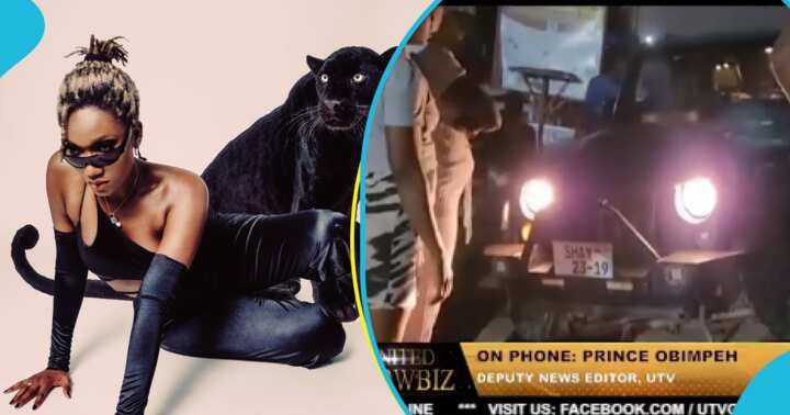 Wendy Shay Involved In Car Accident 2 accident