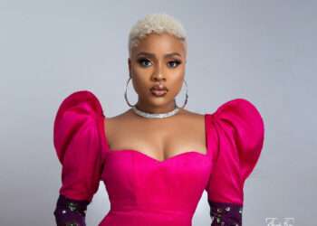 Ghanaian singer and songwriter, Adina