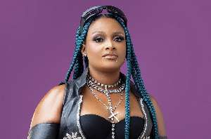 I Wanted To Please People - Aklerh 3 Ghanaian reggae and dancehall sensational female musician, Aklerh