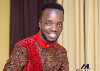 Ghanaian musician, Akwaboah Jnr.
