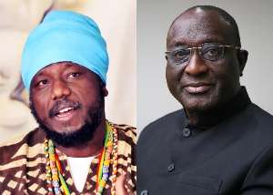 Blakk Rasta Fumes Over Alan’s Exit 2 Radio personality, Blakk Rasta and former Trade and Industry Minister, Alan Kwadwo Kyerematen,
