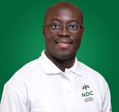 Hon. Ato Forson, Minority Leader