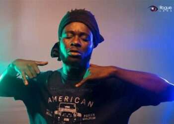 Ghanaian artist, B4bonah