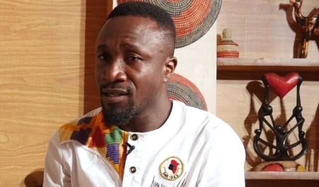 I Regret Quitting Pastoral Role - Avraham Ben Moshe 1 Ghanaian socialite, Avraham Ben Moshe