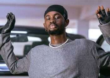 Black Sherif Cautioned Over UN-Akufo-Addo Tweet 1 Ghanaian artist, Black Sherif