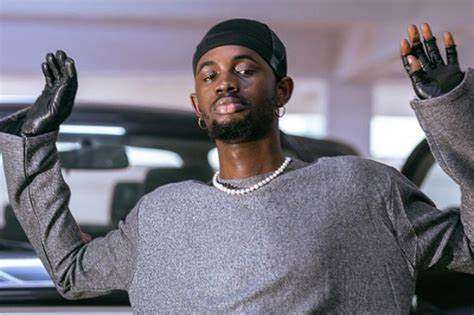 Black Sherif Cautioned Over UN-Akufo-Addo Tweet 1 Ghanaian artist, Black Sherif