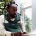 Ghanaian music sensation, Black Sherif