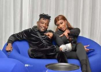 CEO of Rufftown Records, Bullet and musical artist, Wendy Shay
