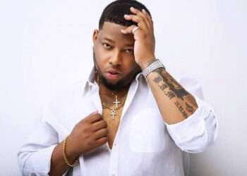 Ghanaian artist, D-Black