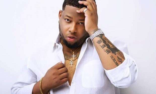 Ghanaian artist, D-Black