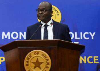 Ghana's Banking Sector Sees Profit Rebound After DDEP Setback- BoG