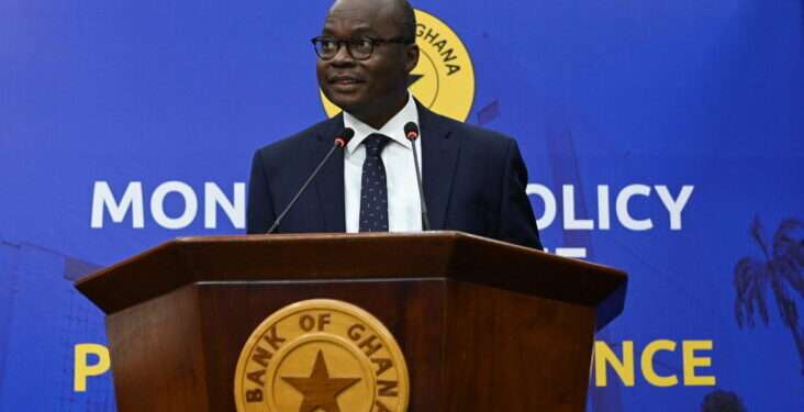 Ghana's Banking Sector Sees Profit Rebound After DDEP Setback- BoG