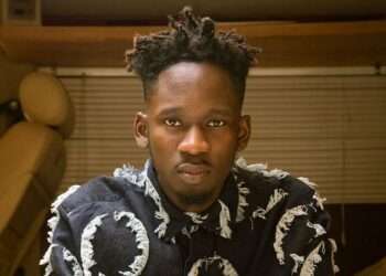 Nigerian artist, Mr Eazi