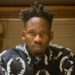 Nigerian artist, Mr Eazi