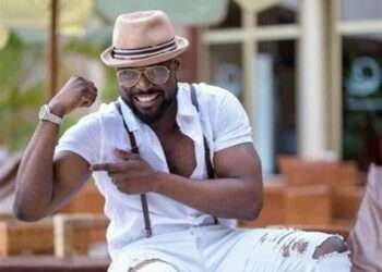 Ghanaian fashion designer, Elikem Kumordzie