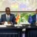 Minister for Lands and Natural Resources, Samuel A. Jinapor.