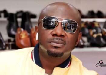 Ghanaian fashionista, Osebo the Zaraman