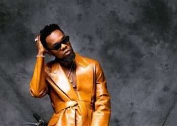 Nigerian artist, Patoranking