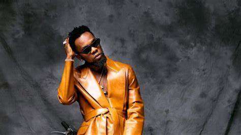 Gyakie Added ‘Spice’ To My Album – Patoranking 1 Nigerian artist, Patoranking