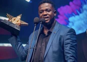 Ghanaian gospel artist, Perez Musik