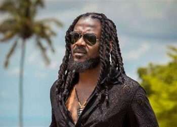 Ghanaian artist, Samini
