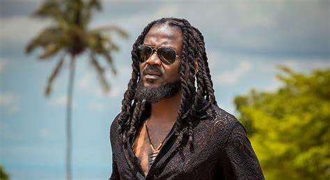 Ghanaian artist, Samini