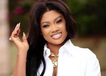 Kumawood actress, Sandra Ababio