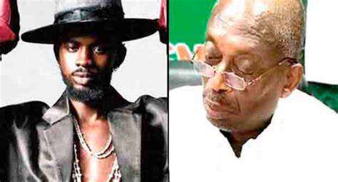 Black Sherif Cautioned Over UN-Akufo-Addo Tweet 2 sherif 1