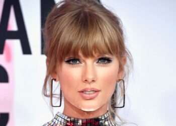 American singer, Taylor Swift