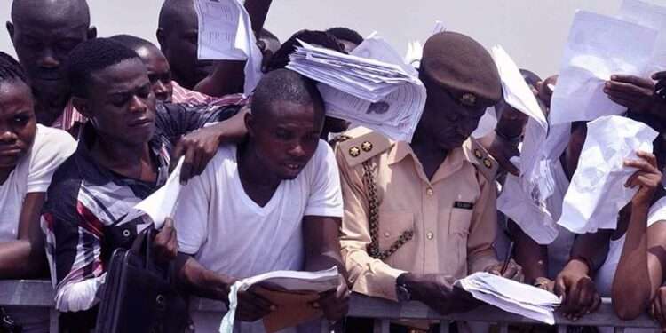 Ghana’s Unemployment Situation to Worsen By the End of 2023- Fitch Solutions Forecasts