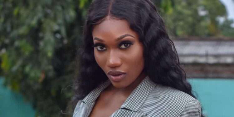 Ghanaian artist, Wendy Shay
