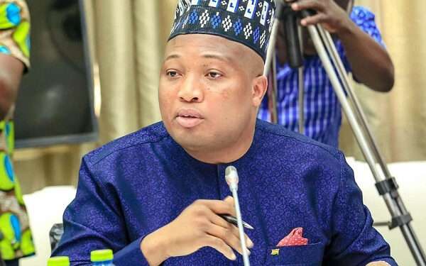 Ablakwa Publishes His Heaven Scandal Part Three 1 Samuel Okuudjato Ablakwa