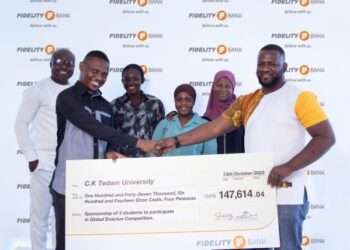 Fidelity Bank Empowers Enactus CKT-UTAS To Shine At The Enactus World Cup 2023