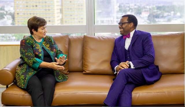 Natural Resource-Backed Loans Are A Disaster For Africa- IMF, AfDB Warn