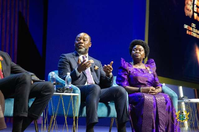African Energy Week: Energy Minister Proposes the Establishment of African Energy Bank