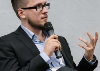 Director of the North America studies programme at the Ukrainian Prism Foreign Policy Council, Oleksandr Kraiev.