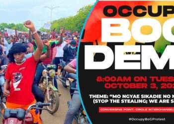All Set For Minority Caucus's #OccupyBOGProtest Today, Tuesday October 3 2 59f9ec7e94dee80c