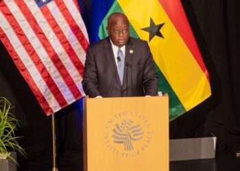 President Akufo-Addo.