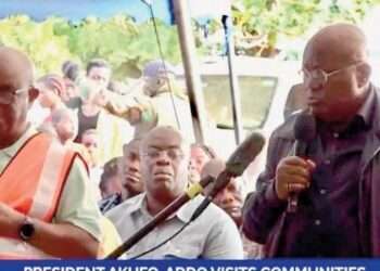 President Akufo-Addo