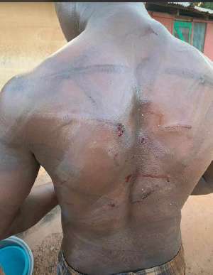 Proliferation Of Small Arms Emboldens Irate Youth Group In Garu 2 Garu