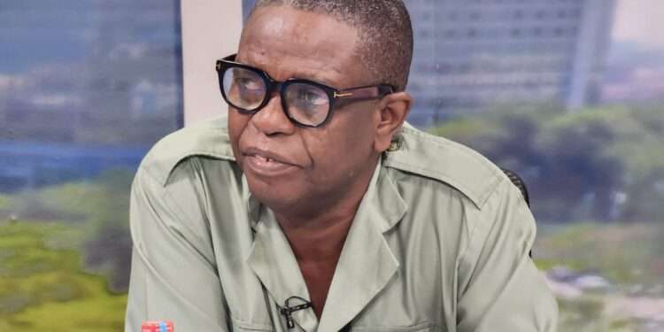 Kwesi Pratt Predicts A Demonstration Spree 1 Mr. Kwesi Pratt