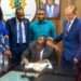 Minister for Lands and Natural Resources, Samuel Jinapor.