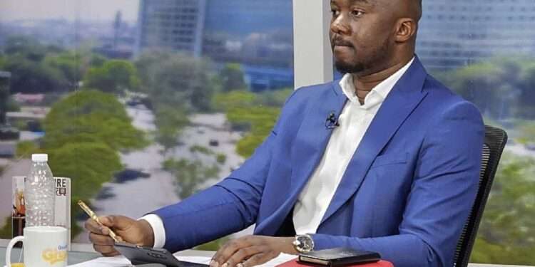 Deputy national communications officer of the National Democratic Congress (NDC), Malik Basintale.