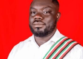 Richard Etornam Nyarko