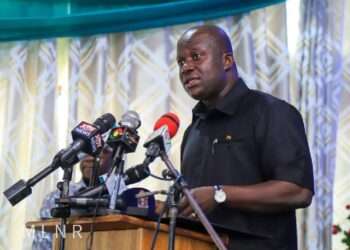 Championing Sustainable Mining: Samuel A. Jinapor’s Mission at Mining Indaba 2024