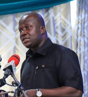 Samuel Abu Jinapor