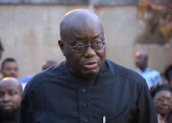 Nana Addo