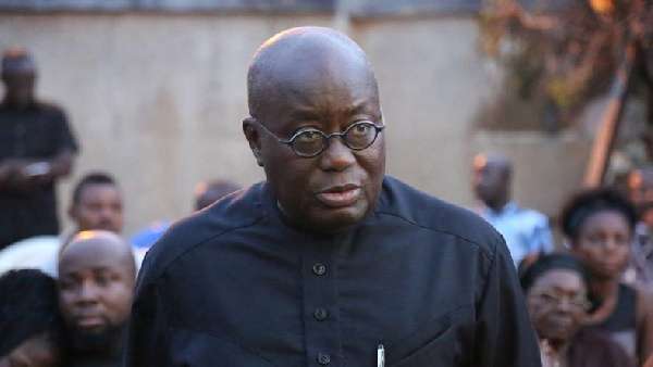 Nana Addo