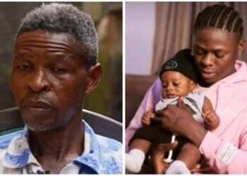 The father of the late rapper, Joseph Aloba